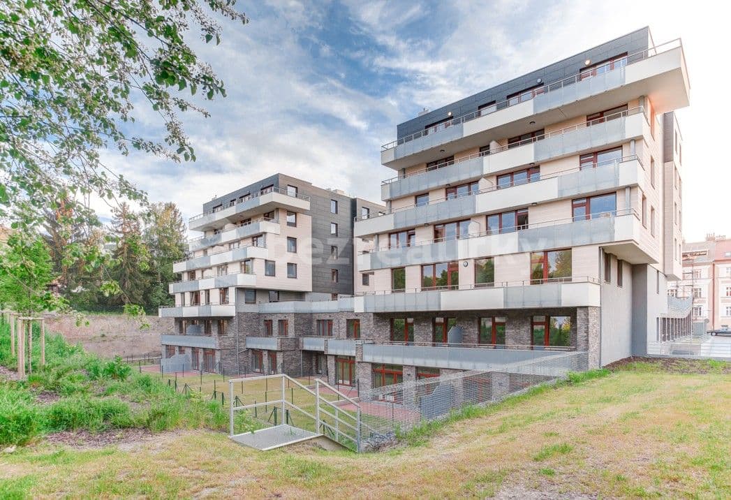 1 bedroom with open-plan kitchen flat to rent, 40 m², Pod dvorem, Prague, Prague 1 bedroom with open-plan kitchen flat to rent, 40 m², Pod dvorem, Prague, Prague