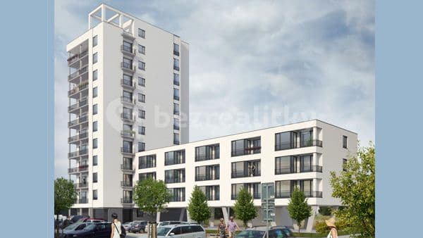 Studio flat to rent, 47 m², Řípská, Brno, Jihomoravský Region Studio flat to rent, 47 m², Řípská, Brno, Jihomoravský Region