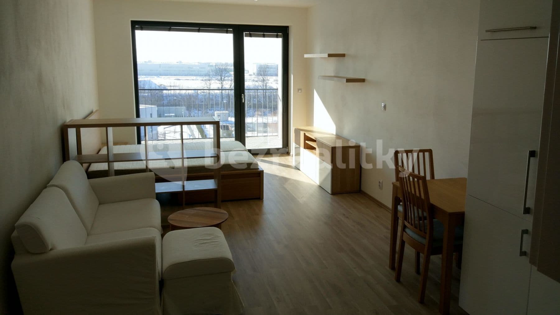 Studio flat to rent, 47 m², Řípská, Brno, Jihomoravský Region Studio flat to rent, 47 m², Řípská, Brno, Jihomoravský Region