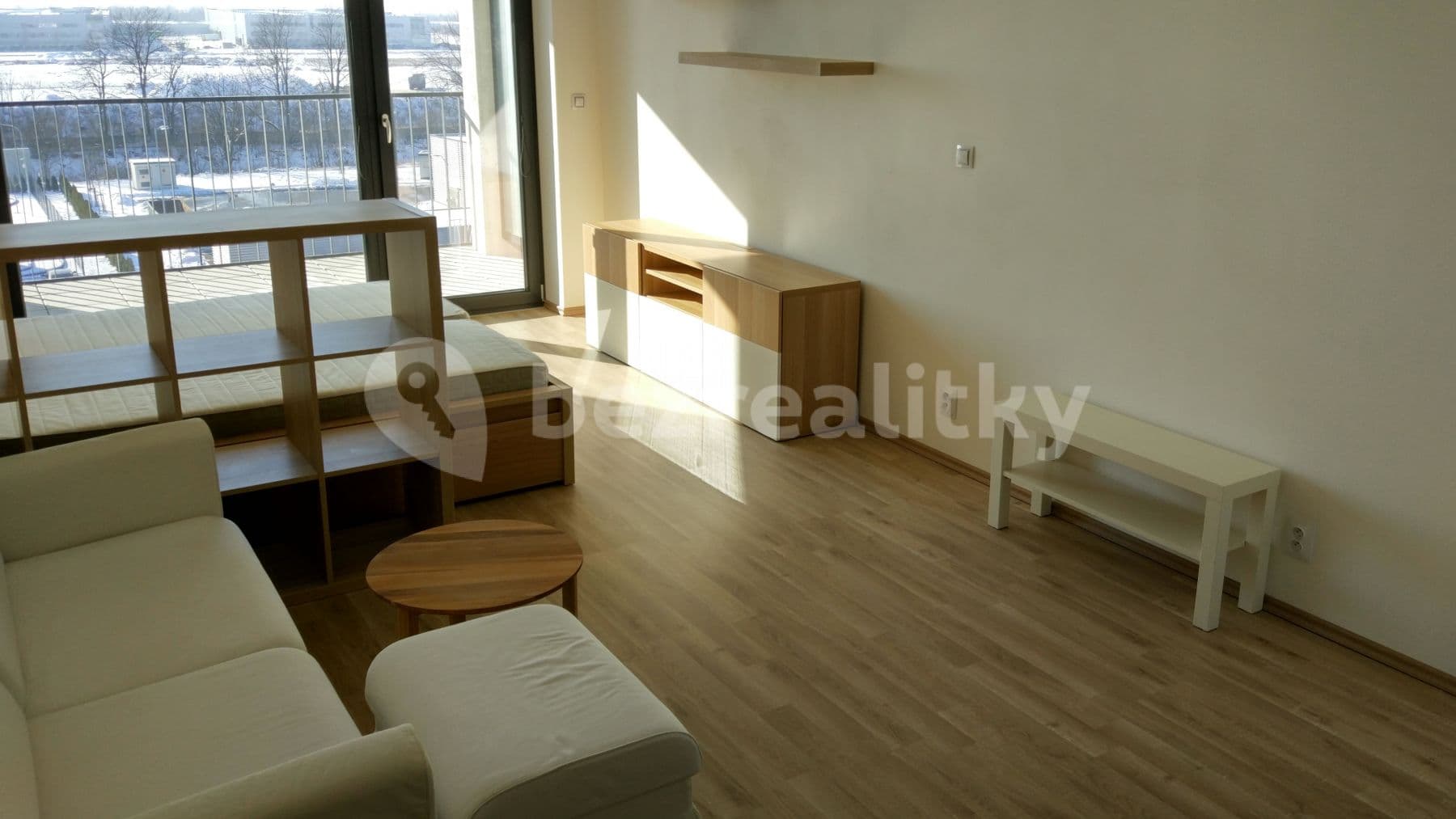 Studio flat to rent, 47 m², Řípská, Brno, Jihomoravský Region Studio flat to rent, 47 m², Řípská, Brno, Jihomoravský Region