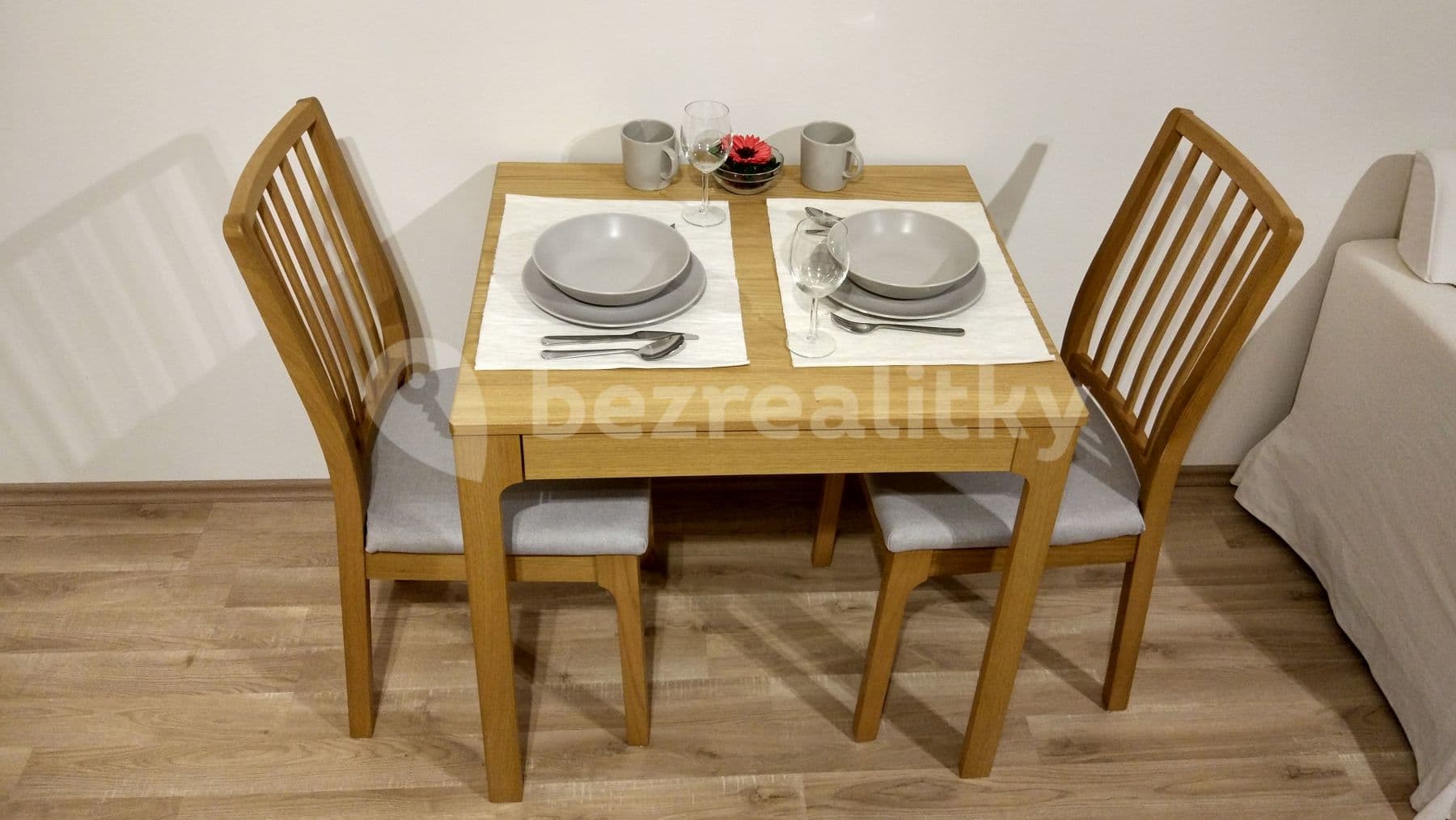 Studio flat to rent, 47 m², Řípská, Brno, Jihomoravský Region Studio flat to rent, 47 m², Řípská, Brno, Jihomoravský Region