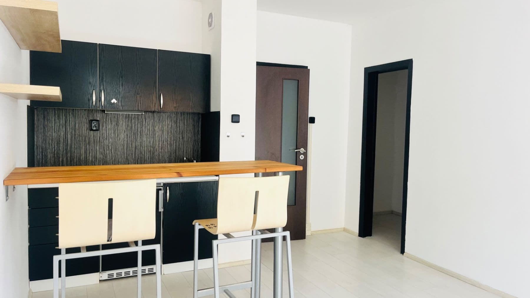 Small studio flat to rent, 31 m², Werichova, Prague, Prague Small studio flat to rent, 31 m², Werichova, Prague, Prague