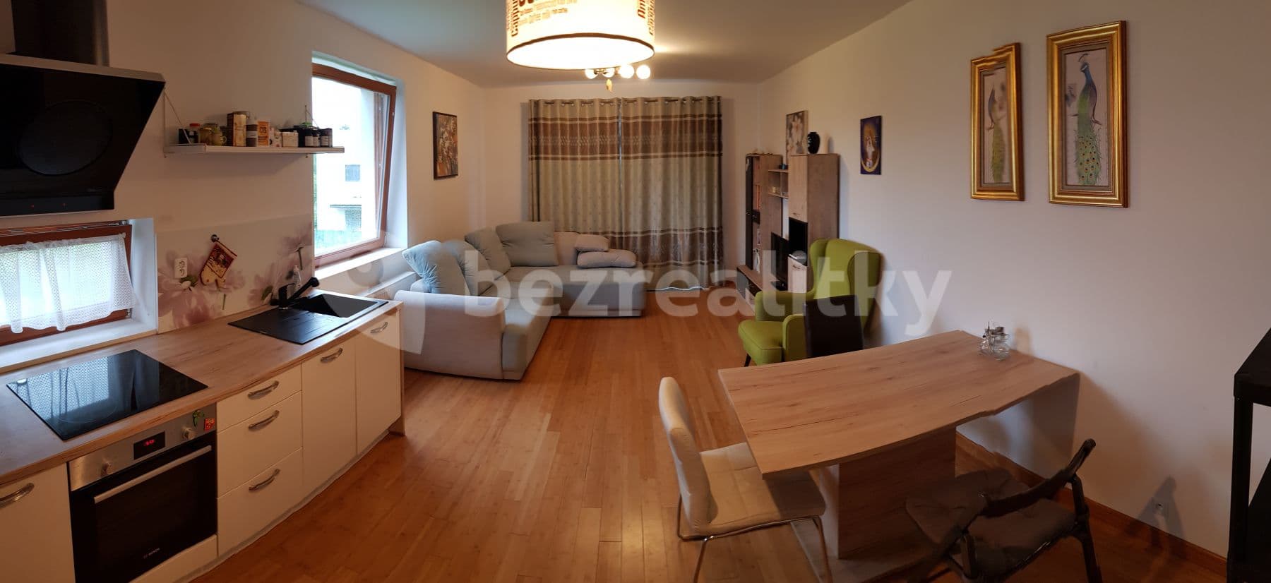 1 bedroom with open-plan kitchen flat to rent, 56 m², Za Mototechnou, Prague, Prague