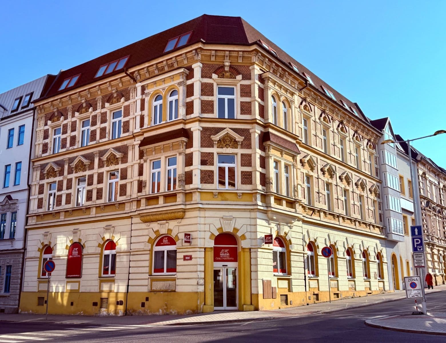 office to rent, 26 m², Školní, Chomutov, Ústecký Region office to rent, 26 m², Školní, Chomutov, Ústecký Region