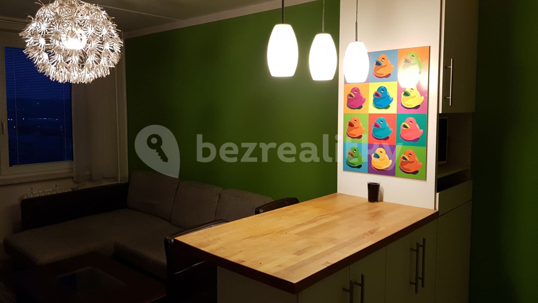 Studio flat to rent, 30 m², Petržílova, Prague, Prague Studio flat to rent, 30 m², Petržílova, Prague, Prague