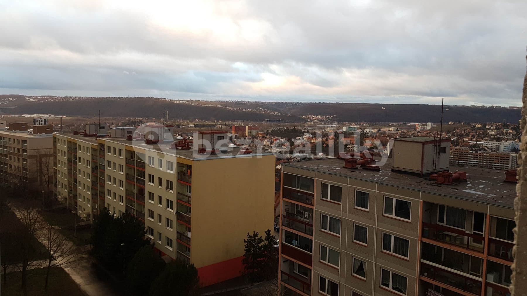 Studio flat to rent, 30 m², Petržílova, Prague, Prague Studio flat to rent, 30 m², Petržílova, Prague, Prague