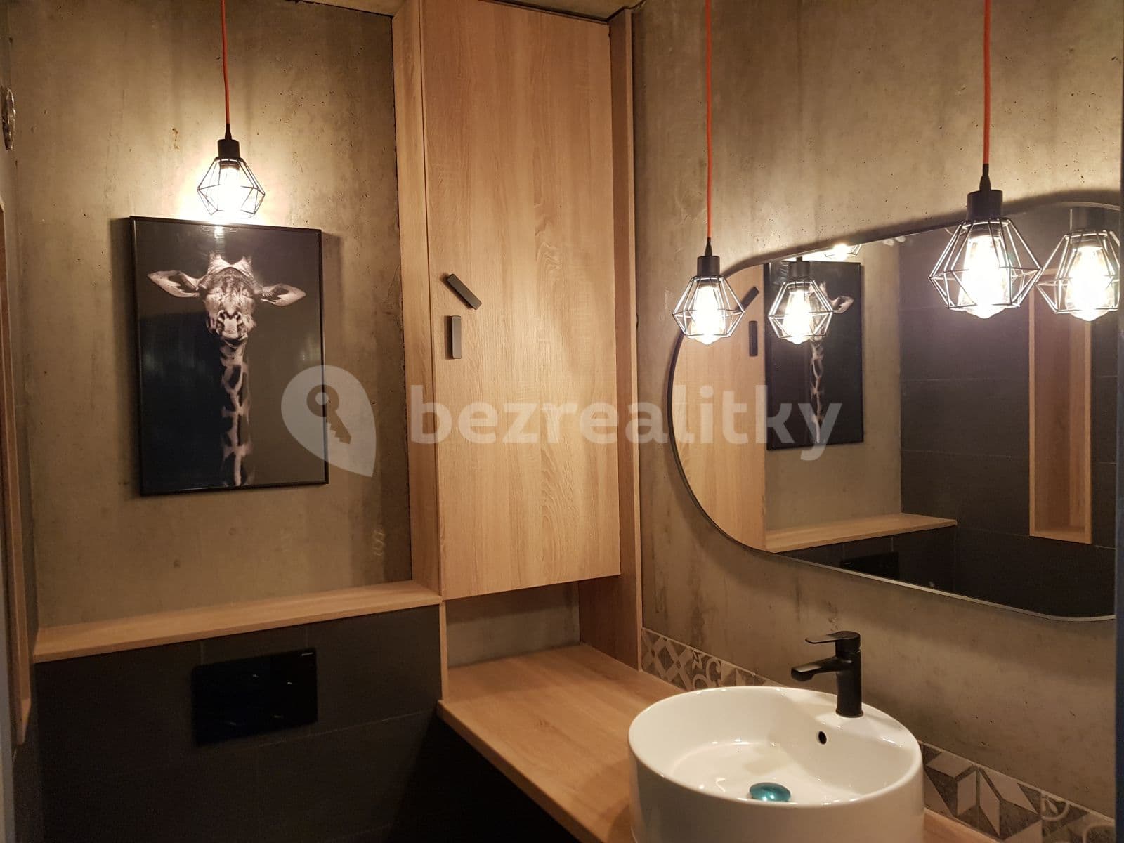 Studio flat to rent, 30 m², Petržílova, Prague, Prague Studio flat to rent, 30 m², Petržílova, Prague, Prague