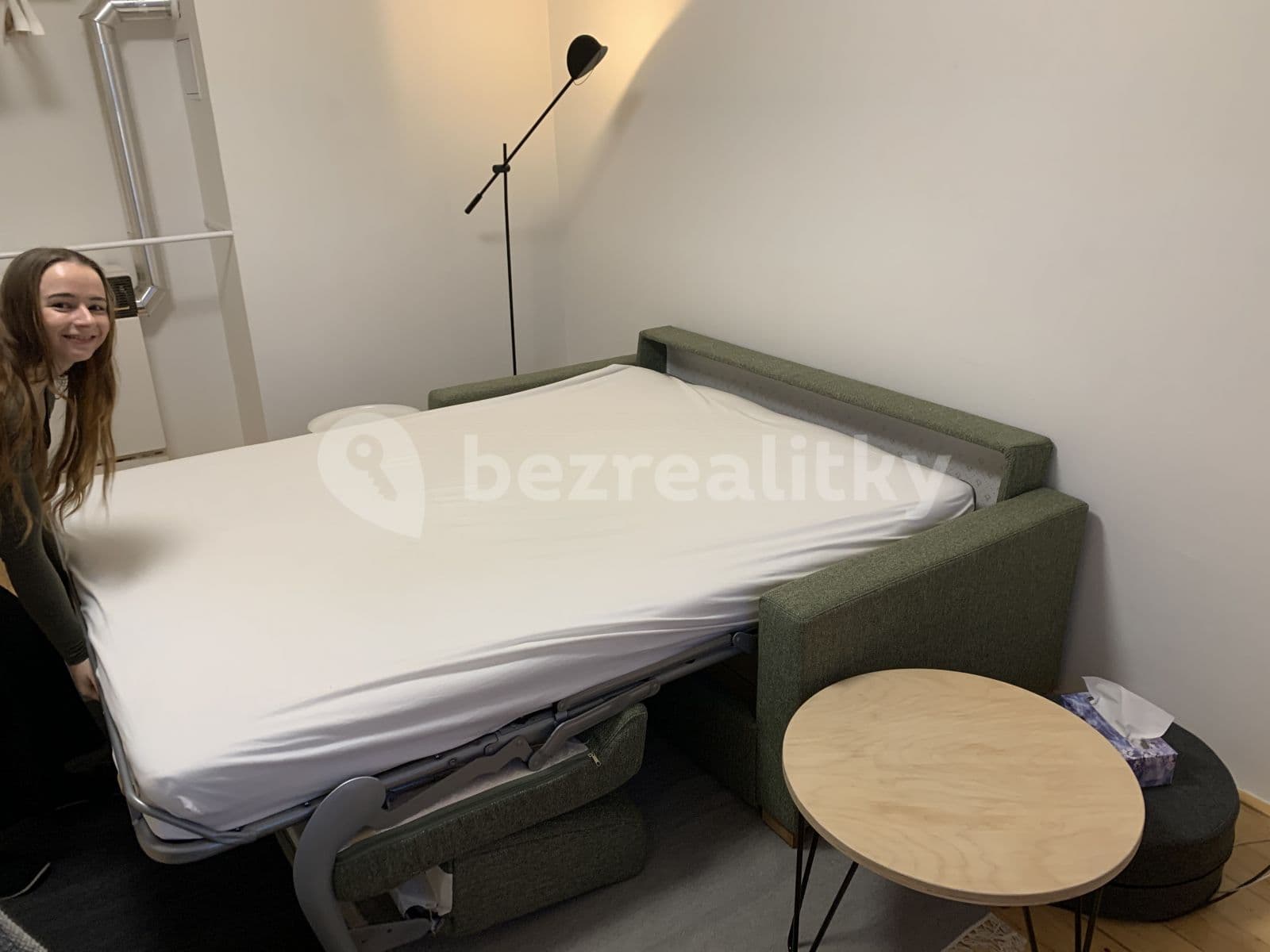 1 bedroom flat to rent, 46 m², Na Nivách, Prague, Prague 1 bedroom flat to rent, 46 m², Na Nivách, Prague, Prague