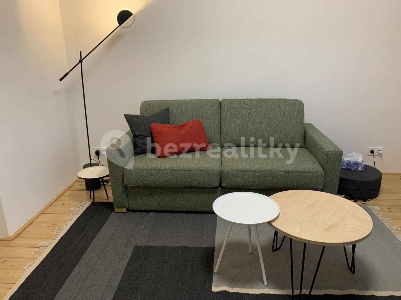 1 bedroom flat to rent, 46 m², Na Nivách, Prague, Prague 1 bedroom flat to rent, 46 m², Na Nivách, Prague, Prague