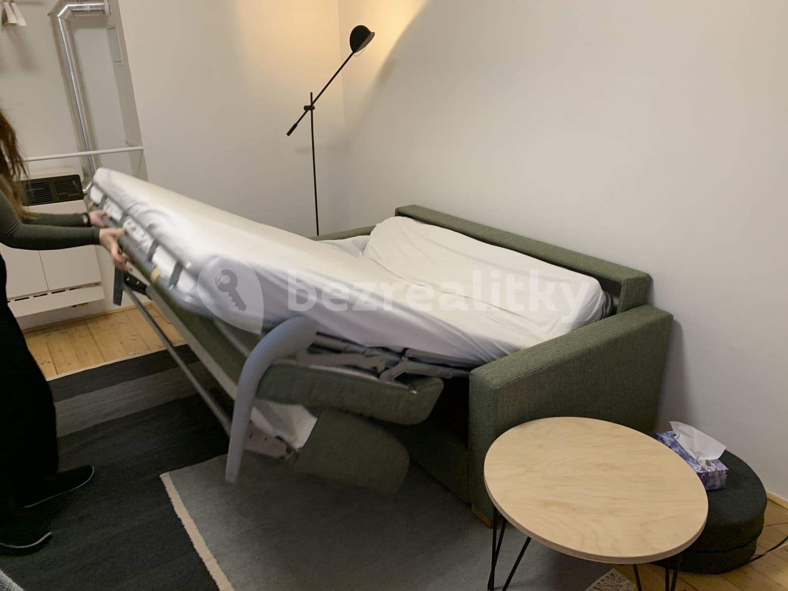 1 bedroom flat to rent, 46 m², Na Nivách, Prague, Prague 1 bedroom flat to rent, 46 m², Na Nivách, Prague, Prague