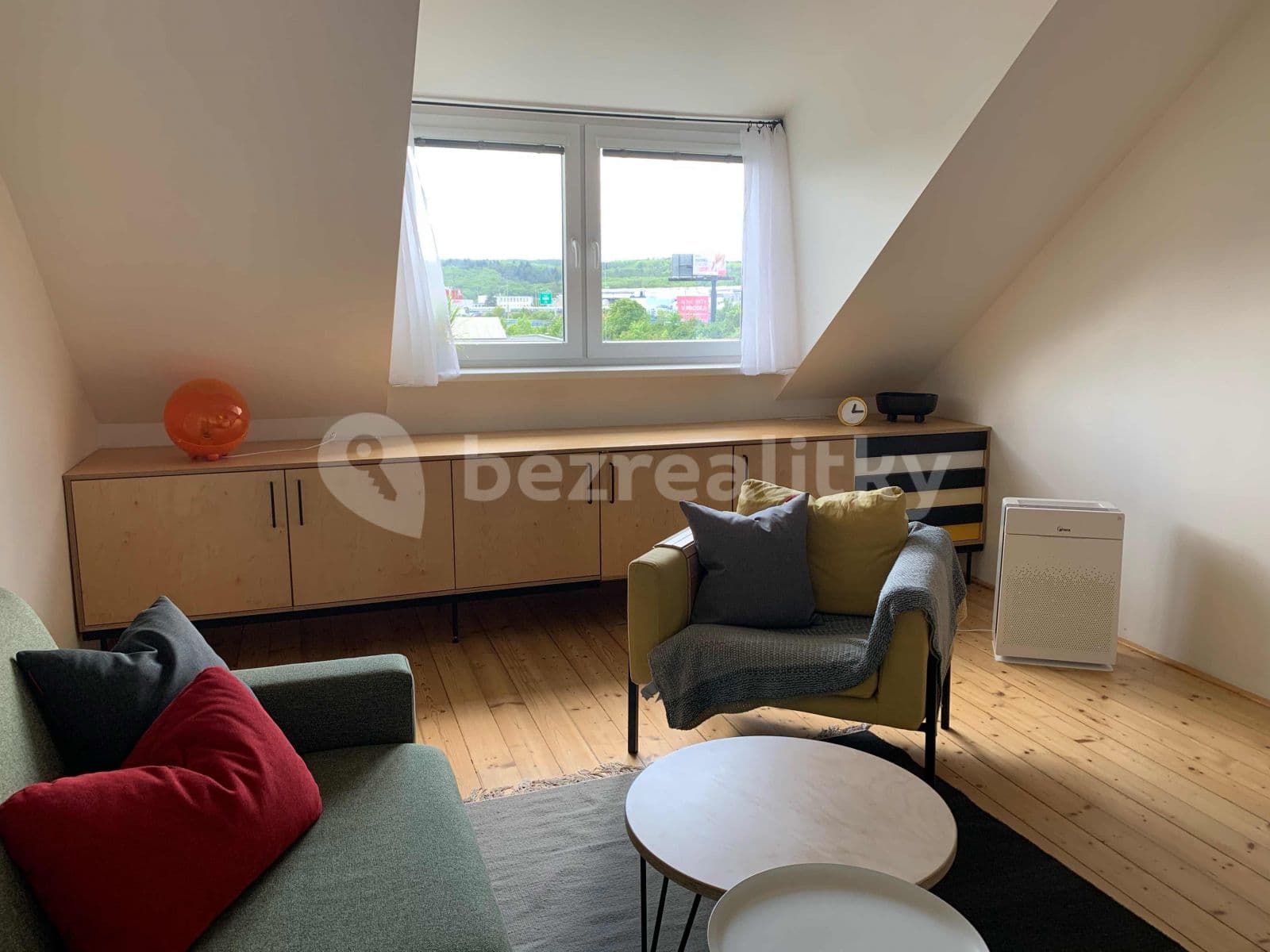 1 bedroom flat to rent, 46 m², Na Nivách, Prague, Prague 1 bedroom flat to rent, 46 m², Na Nivách, Prague, Prague