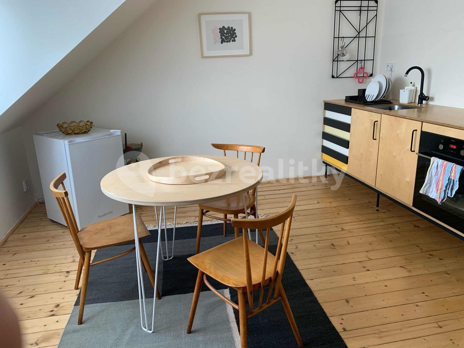 1 bedroom flat to rent, 46 m², Na Nivách, Prague, Prague 1 bedroom flat to rent, 46 m², Na Nivách, Prague, Prague