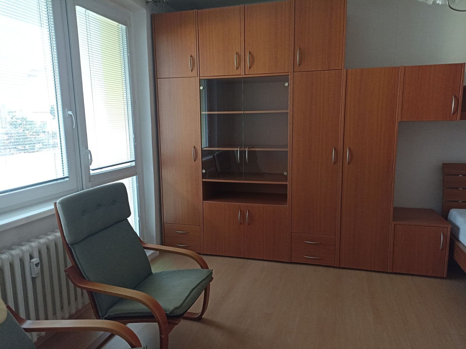 1 bedroom flat to rent, 29 m², Brno, Jihomoravský Region 1 bedroom flat to rent, 29 m², Brno, Jihomoravský Region