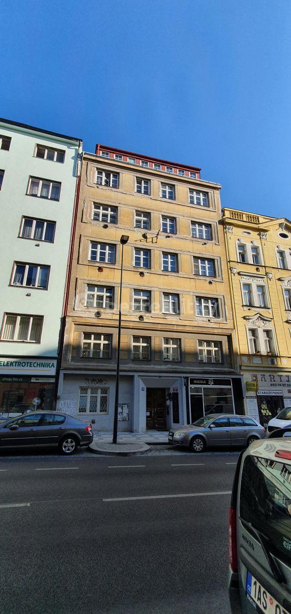 Studio flat for sale, 21 m², Hartigova, Prague, Prague
