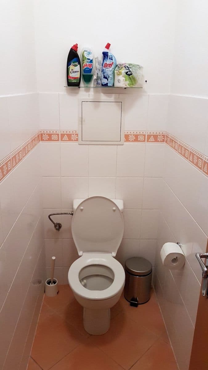 1 bedroom with open-plan kitchen flat to rent, 68 m², Názovská, Prague, Prague 1 bedroom with open-plan kitchen flat to rent, 68 m², Názovská, Prague, Prague