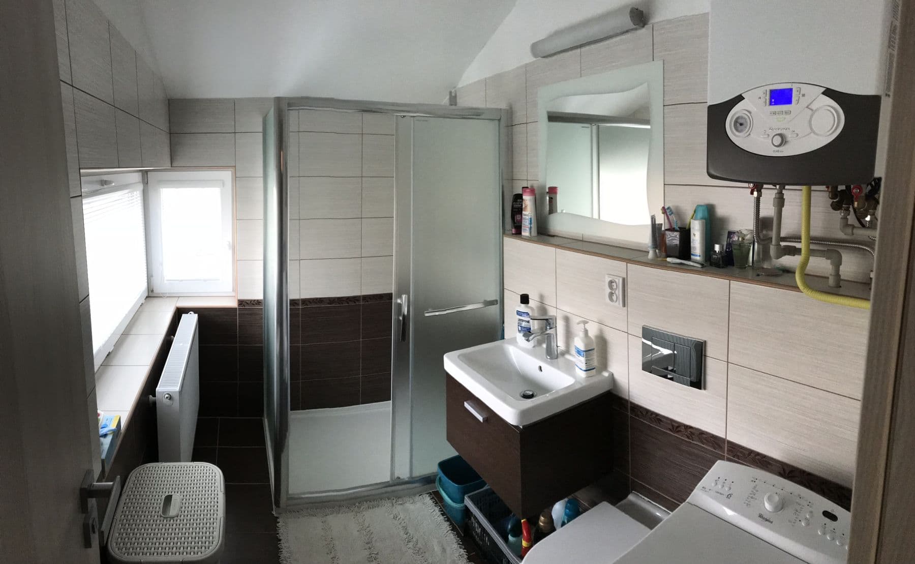 Studio flat to rent, 39 m², Moravany, Jihomoravský Region Studio flat to rent, 39 m², Moravany, Jihomoravský Region