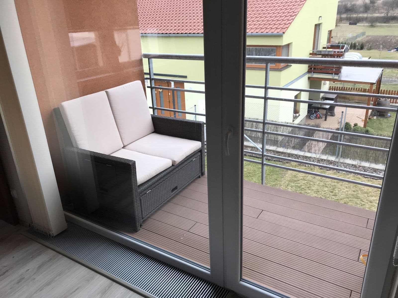 Studio flat to rent, 39 m², Moravany, Jihomoravský Region Studio flat to rent, 39 m², Moravany, Jihomoravský Region