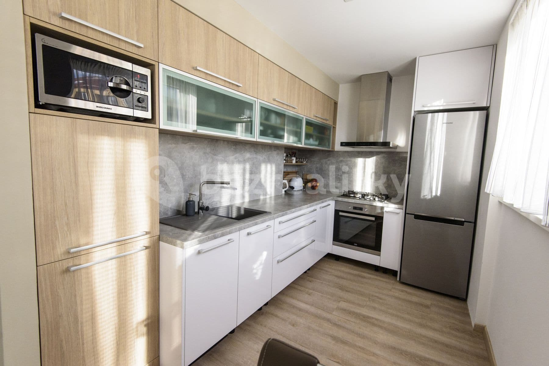1 bedroom with open-plan kitchen flat to rent, 51 m², Okružní, Příbram, Středočeský Region 1 bedroom with open-plan kitchen flat to rent, 51 m², Okružní, Příbram, Středočeský Region
