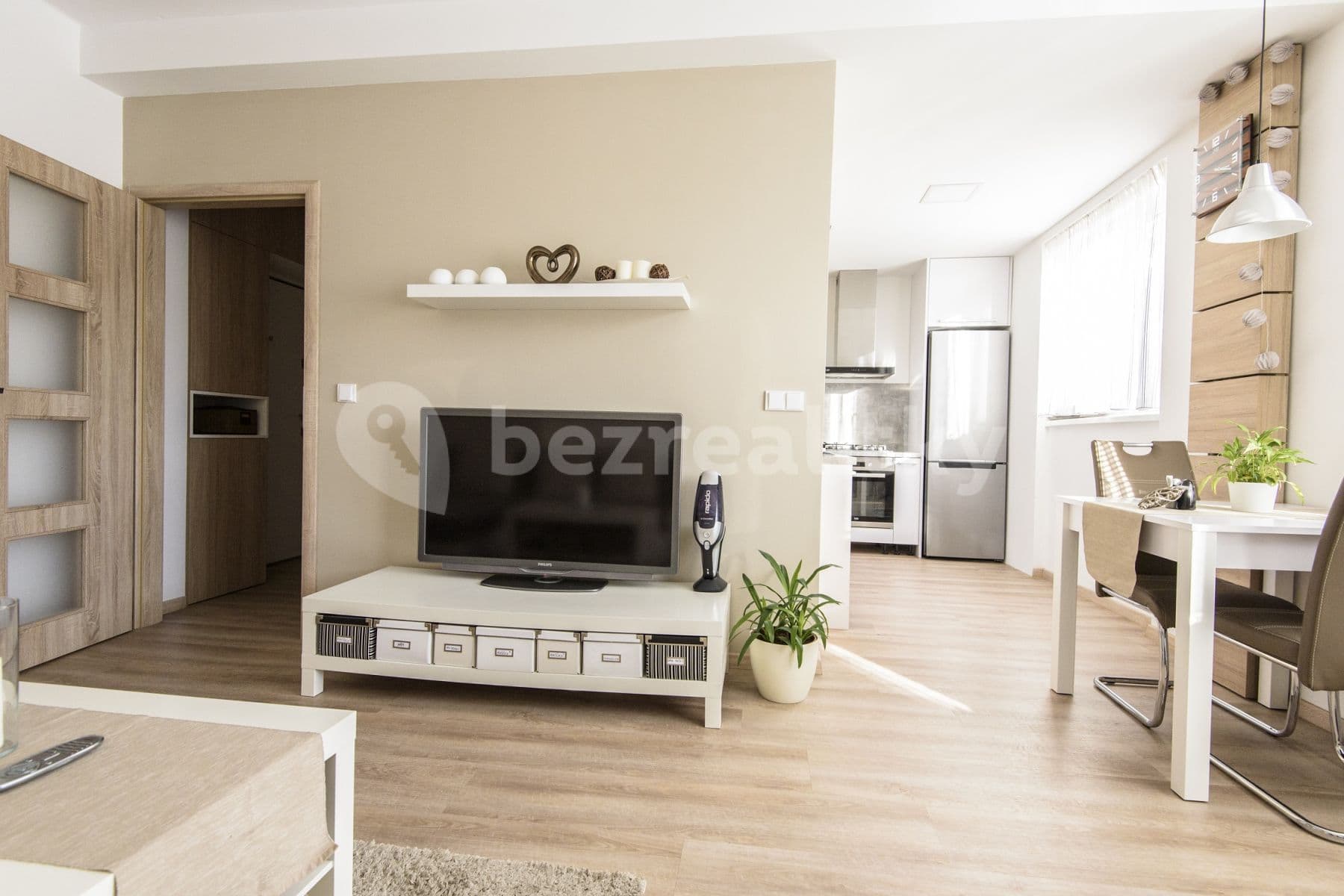 1 bedroom with open-plan kitchen flat to rent, 51 m², Okružní, Příbram, Středočeský Region 1 bedroom with open-plan kitchen flat to rent, 51 m², Okružní, Příbram, Středočeský Region