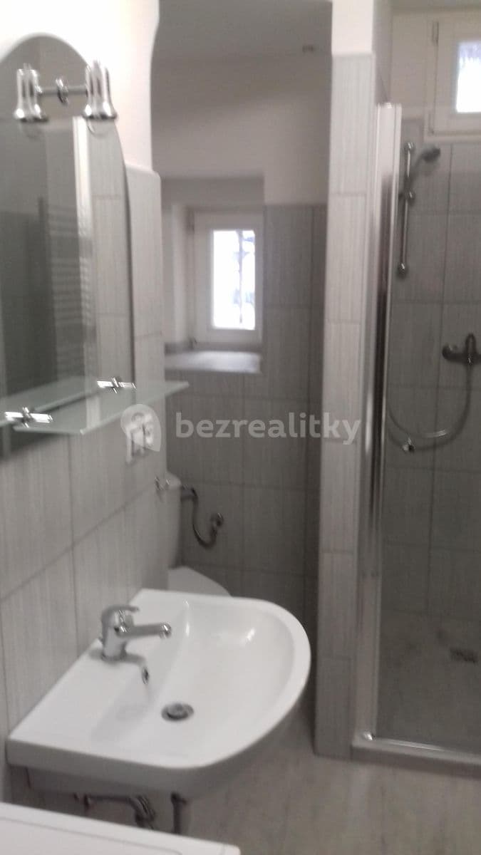 1 bedroom with open-plan kitchen flat to rent, 45 m², Krymská, Prague, Prague 1 bedroom with open-plan kitchen flat to rent, 45 m², Krymská, Prague, Prague