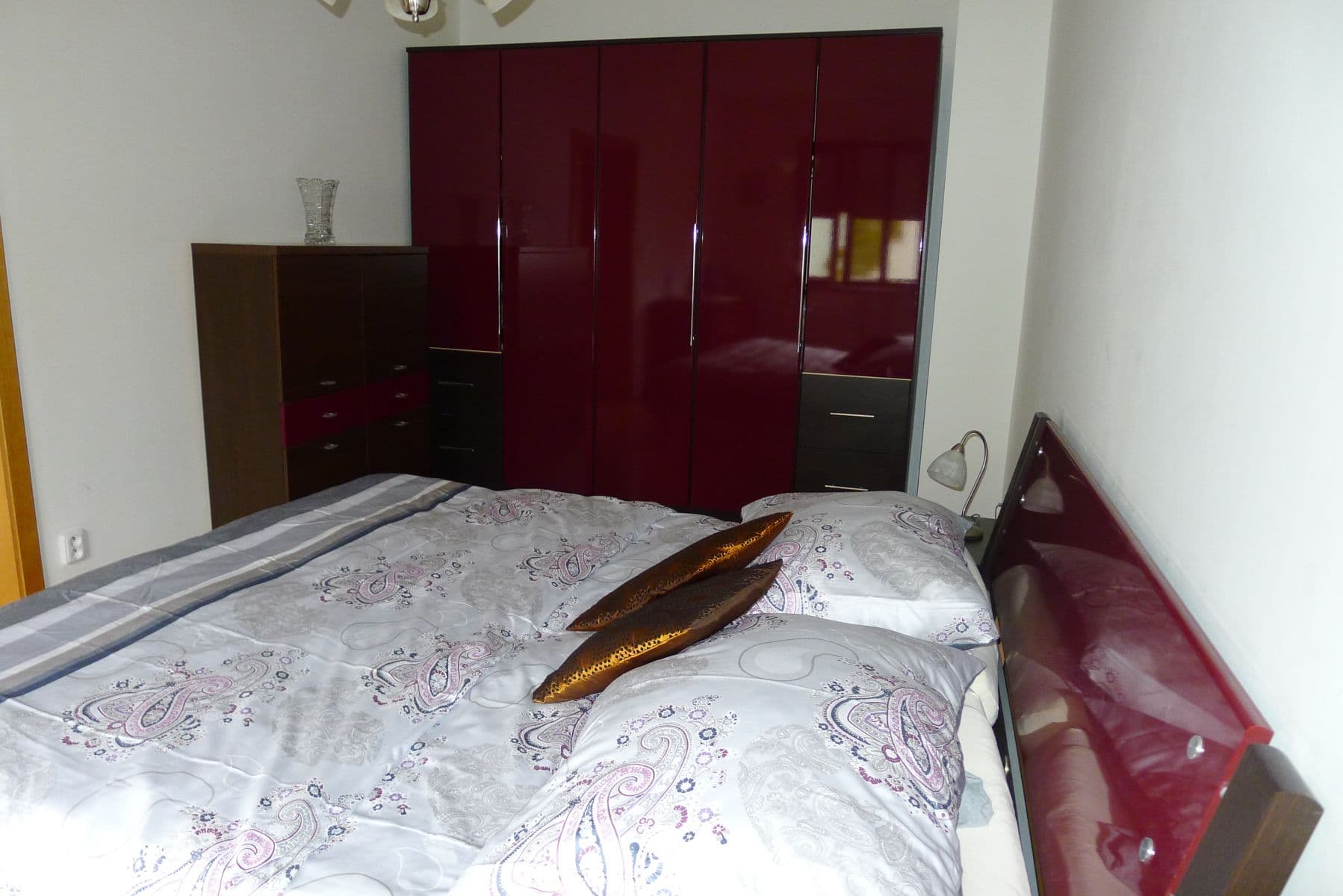 1 bedroom with open-plan kitchen flat to rent, 56 m², Trojská, Prague, Prague 1 bedroom with open-plan kitchen flat to rent, 56 m², Trojská, Prague, Prague