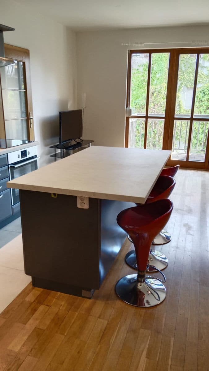 1 bedroom with open-plan kitchen flat to rent, 56 m², Trojská, Prague, Prague 1 bedroom with open-plan kitchen flat to rent, 56 m², Trojská, Prague, Prague