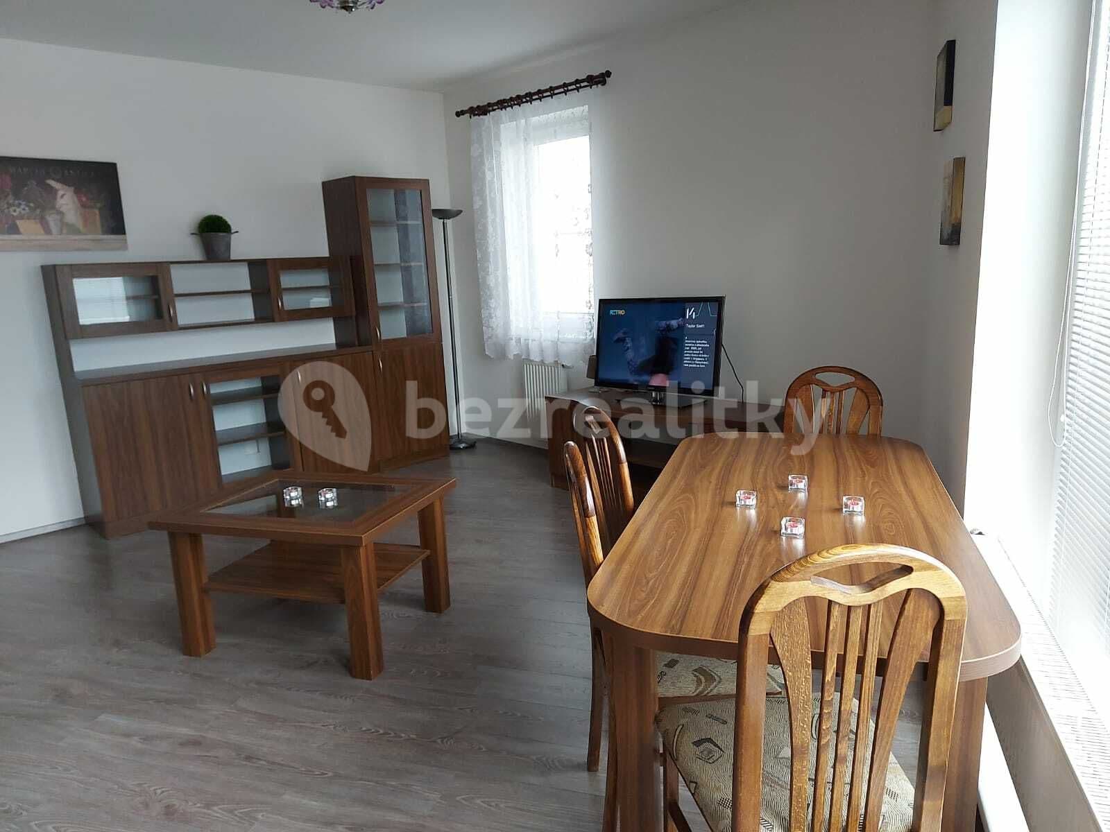 1 bedroom with open-plan kitchen flat to rent, 57 m², Blšanecká, Prague, Prague 1 bedroom with open-plan kitchen flat to rent, 57 m², Blšanecká, Prague, Prague