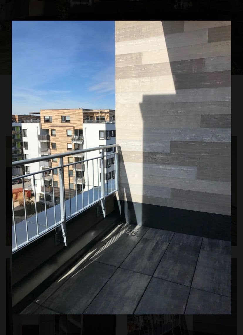 1 bedroom with open-plan kitchen flat to rent, 48 m², Makedonská, Prague, Prague 1 bedroom with open-plan kitchen flat to rent, 48 m², Makedonská, Prague, Prague