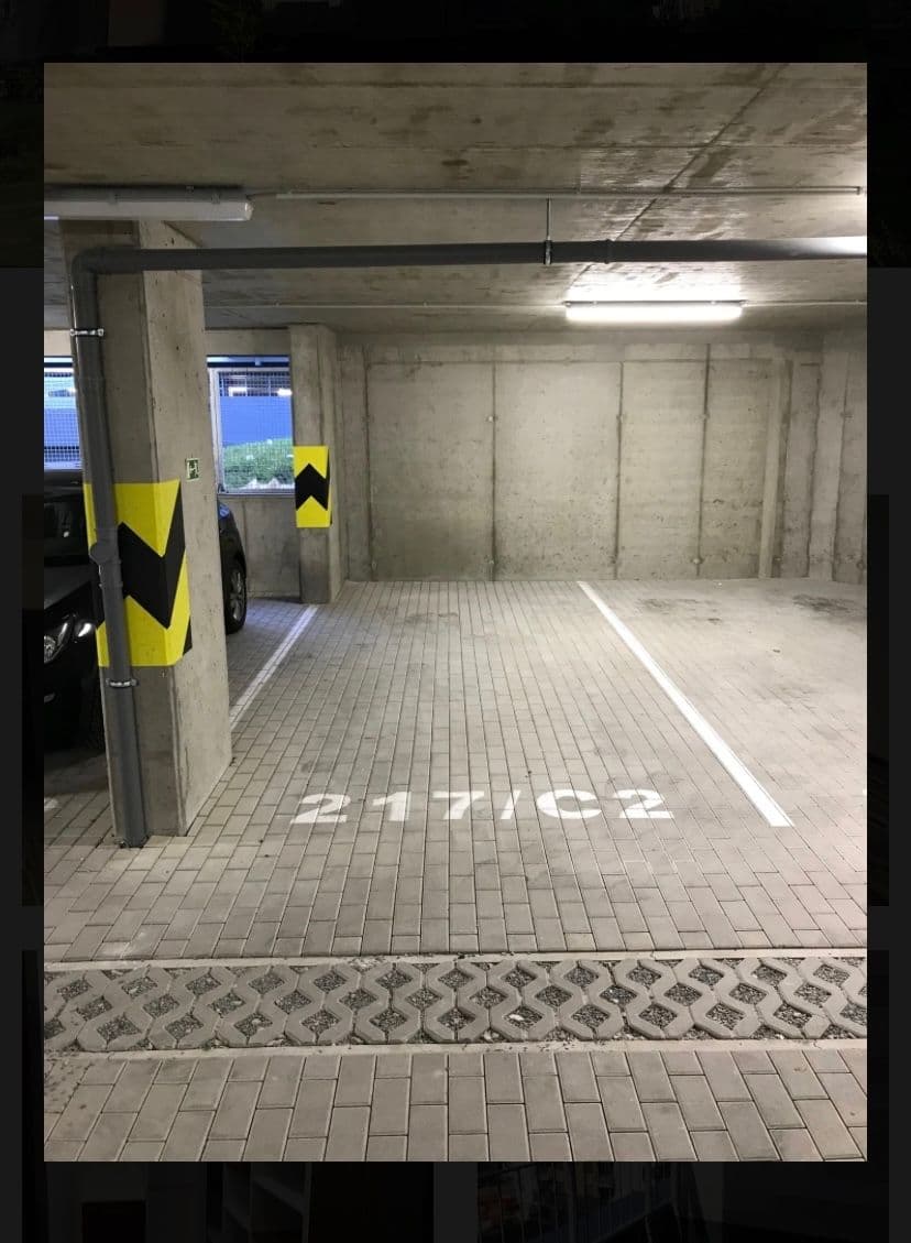 1 bedroom with open-plan kitchen flat to rent, 48 m², Makedonská, Prague, Prague 1 bedroom with open-plan kitchen flat to rent, 48 m², Makedonská, Prague, Prague