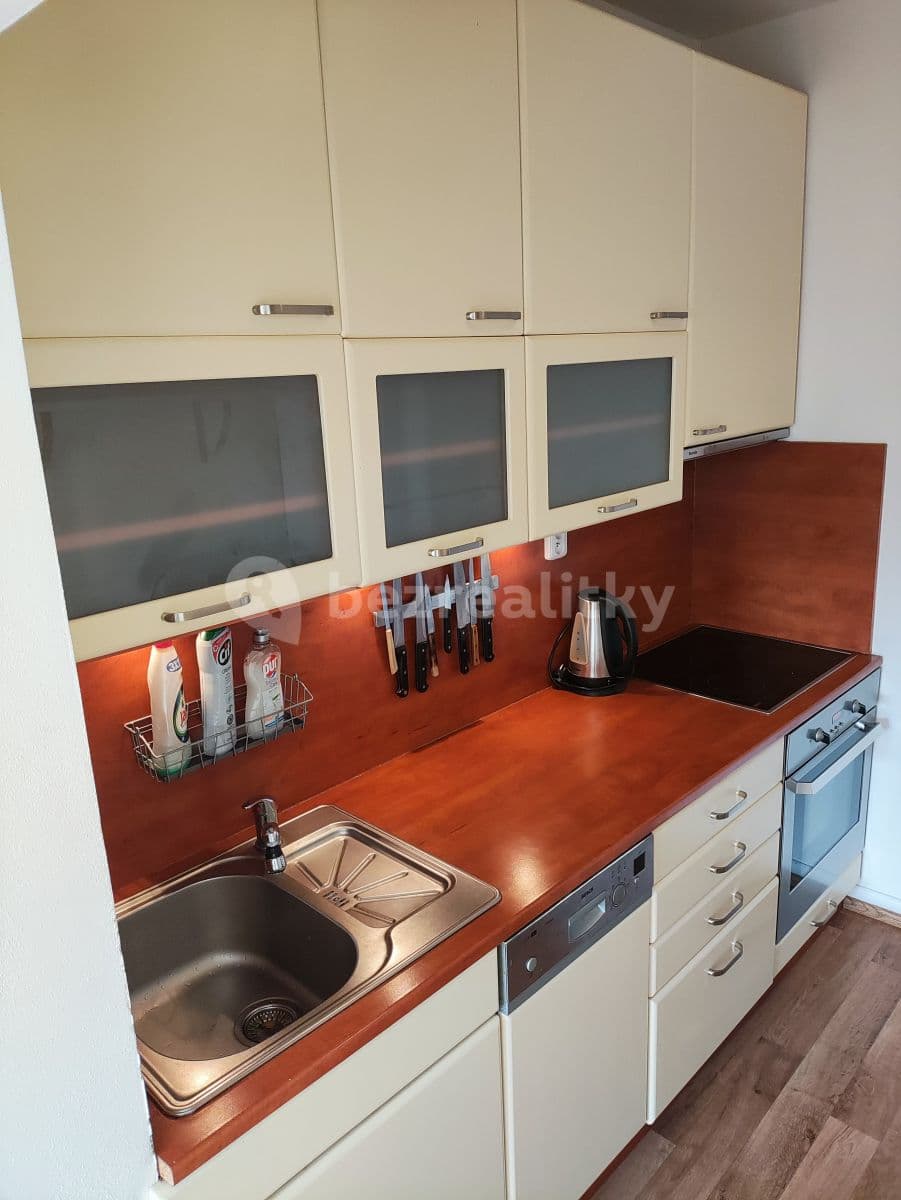 1 bedroom with open-plan kitchen flat to rent, 45 m², Ohradní, Prague, Prague 1 bedroom with open-plan kitchen flat to rent, 45 m², Ohradní, Prague, Prague