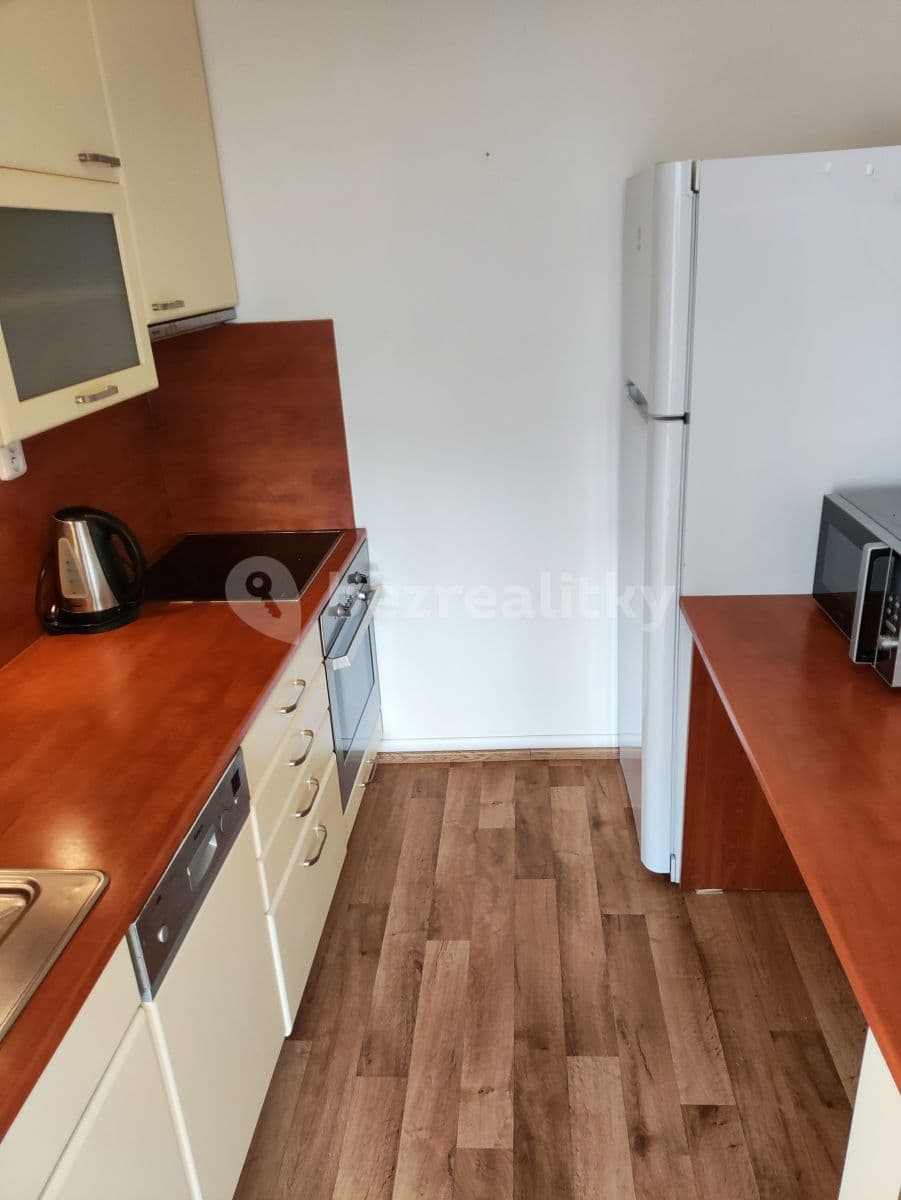1 bedroom with open-plan kitchen flat to rent, 45 m², Ohradní, Prague, Prague 1 bedroom with open-plan kitchen flat to rent, 45 m², Ohradní, Prague, Prague