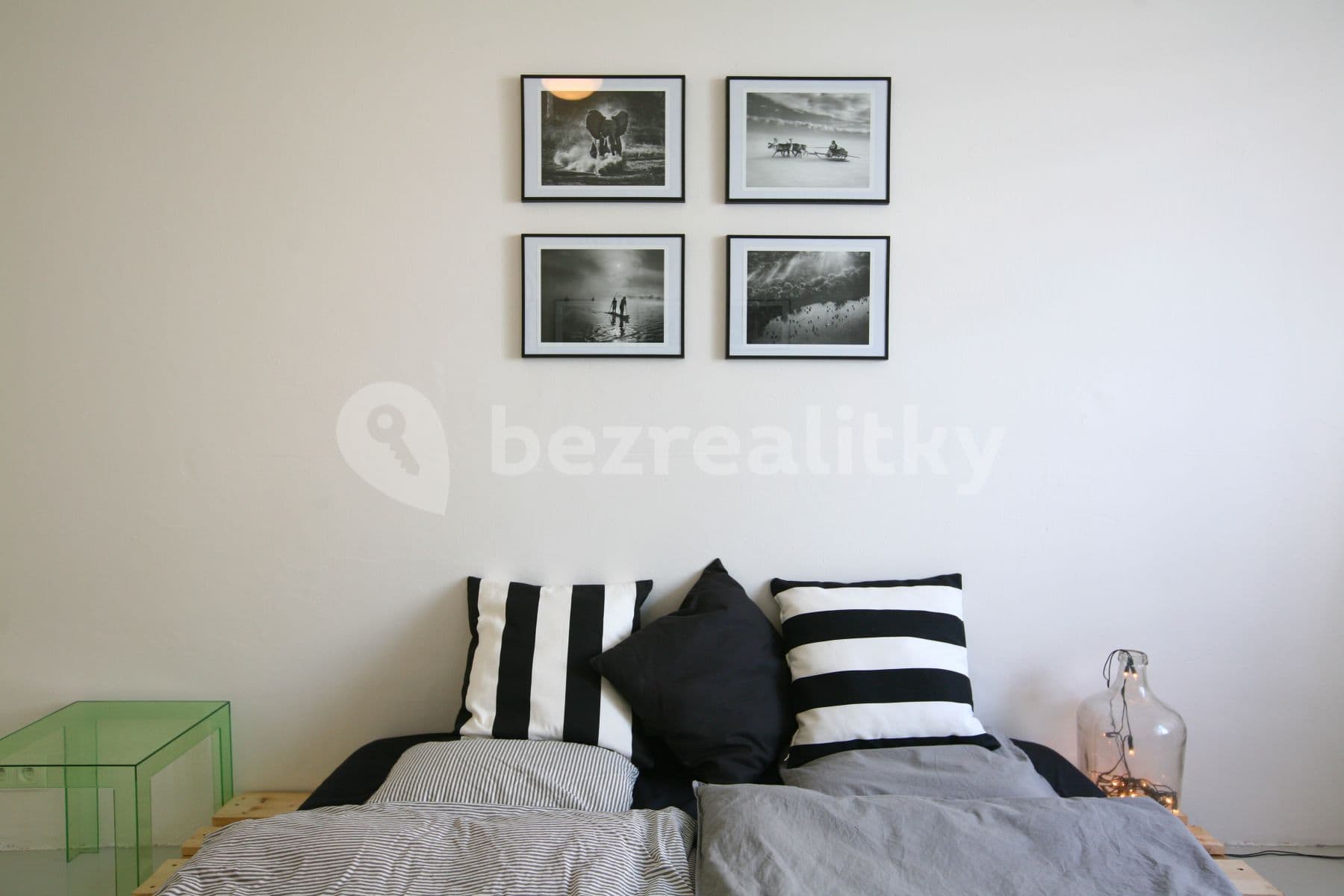 1 bedroom with open-plan kitchen flat to rent, 45 m², Sokolovská, Prague, Prague 1 bedroom with open-plan kitchen flat to rent, 45 m², Sokolovská, Prague, Prague