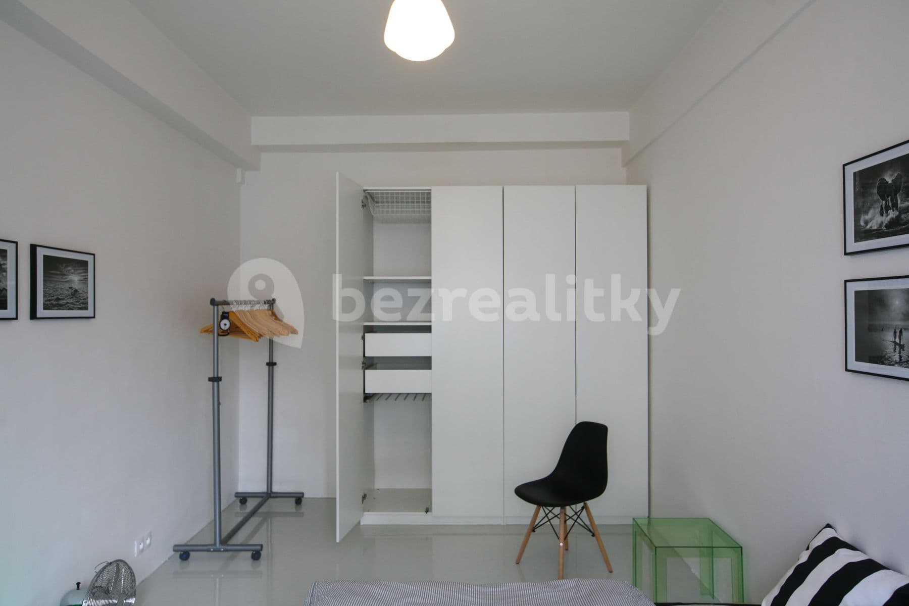 1 bedroom with open-plan kitchen flat to rent, 45 m², Sokolovská, Prague, Prague 1 bedroom with open-plan kitchen flat to rent, 45 m², Sokolovská, Prague, Prague