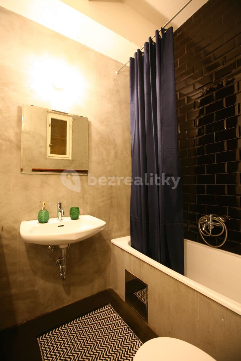 1 bedroom with open-plan kitchen flat to rent, 45 m², Sokolovská, Prague, Prague 1 bedroom with open-plan kitchen flat to rent, 45 m², Sokolovská, Prague, Prague