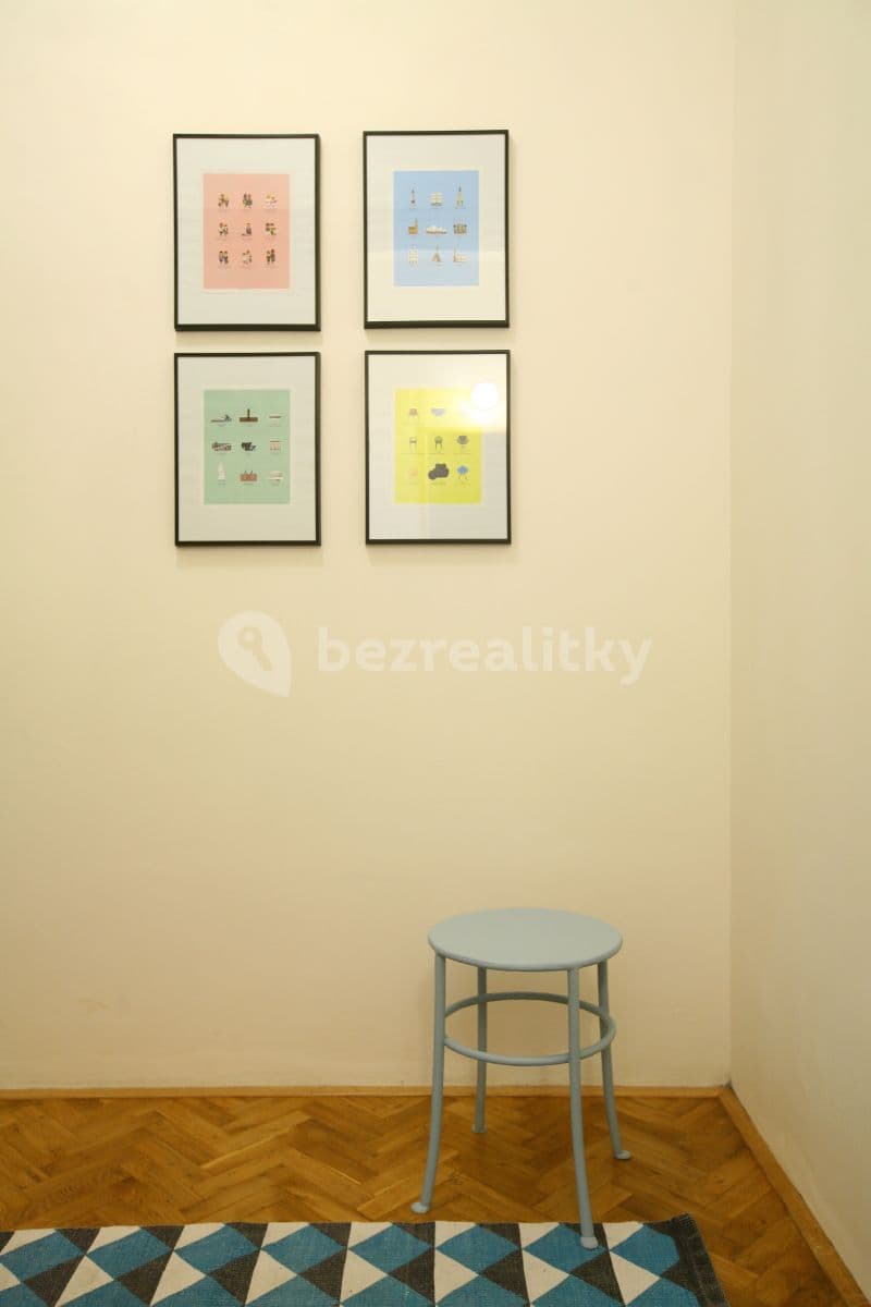 1 bedroom with open-plan kitchen flat to rent, 45 m², Sokolovská, Prague, Prague 1 bedroom with open-plan kitchen flat to rent, 45 m², Sokolovská, Prague, Prague