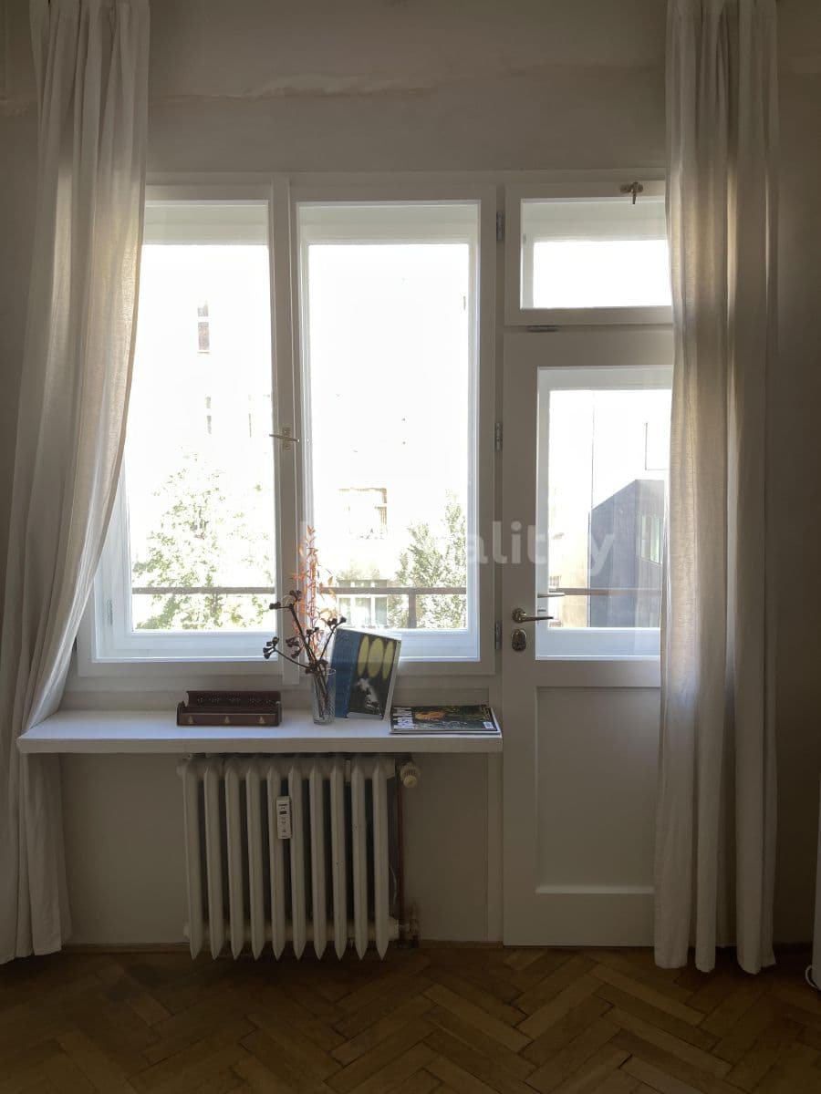 1 bedroom with open-plan kitchen flat to rent, 45 m², Sokolovská, Prague, Prague 1 bedroom with open-plan kitchen flat to rent, 45 m², Sokolovská, Prague, Prague