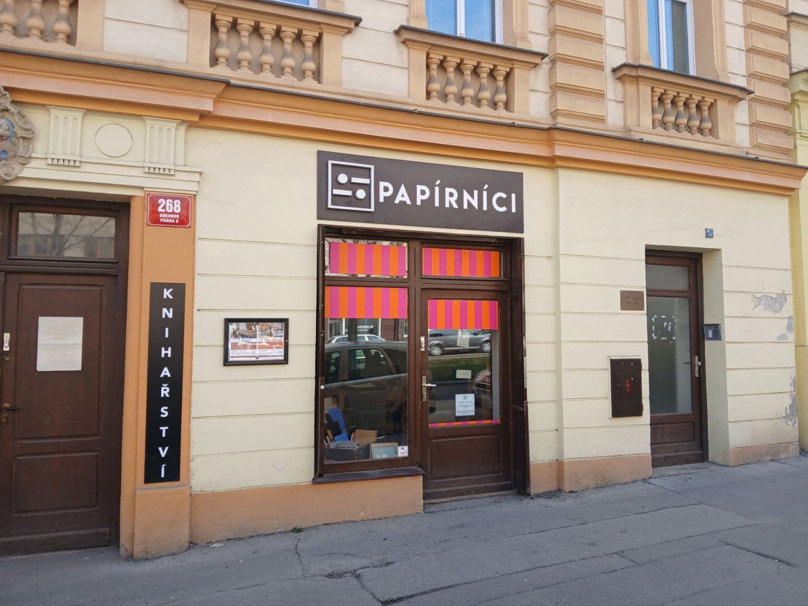 non-residential property to rent, 36 m², Bělohorská, Prague, Prague non-residential property to rent, 36 m², Bělohorská, Prague, Prague