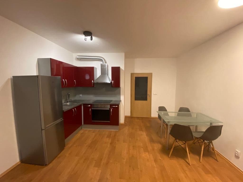 Studio flat to rent, 46 m², Vorařská, Prague, Prague Studio flat to rent, 46 m², Vorařská, Prague, Prague