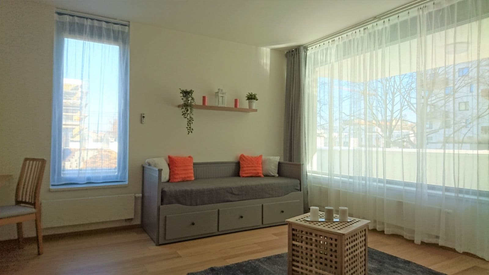 2 bedroom flat to rent, 20 m², Walterovo náměstí, Prague, Prague 2 bedroom flat to rent, 20 m², Walterovo náměstí, Prague, Prague