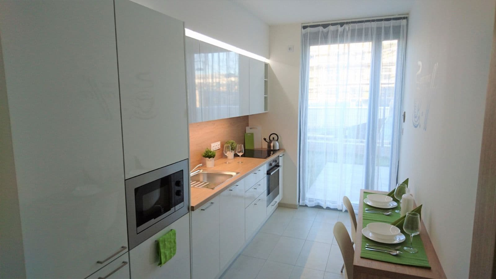 2 bedroom flat to rent, 20 m², Walterovo náměstí, Prague, Prague 2 bedroom flat to rent, 20 m², Walterovo náměstí, Prague, Prague