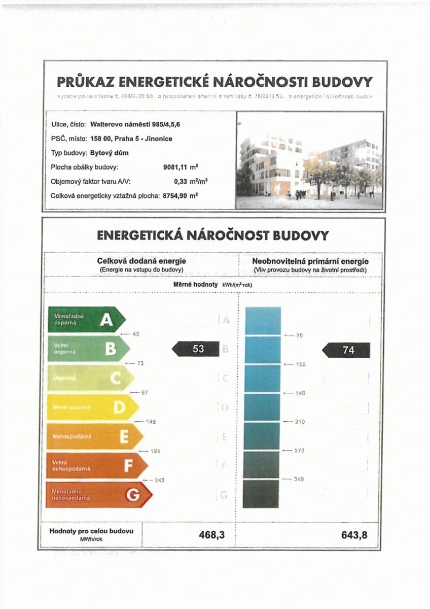 2 bedroom flat to rent, 20 m², Walterovo náměstí, Prague, Prague 2 bedroom flat to rent, 20 m², Walterovo náměstí, Prague, Prague