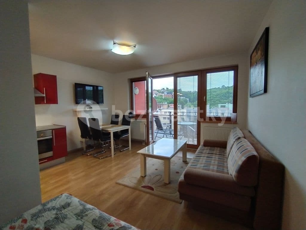 Studio flat to rent, 45 m², Plzeňská, Prague, Prague Studio flat to rent, 45 m², Plzeňská, Prague, Prague