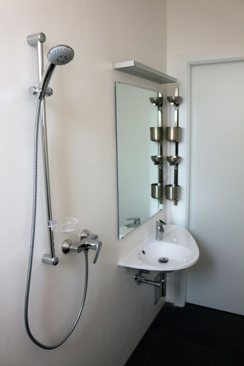 1 bedroom with open-plan kitchen flat to rent, 46 m², Renneská třída, Brno, Jihomoravský Region 1 bedroom with open-plan kitchen flat to rent, 46 m², Renneská třída, Brno, Jihomoravský Region