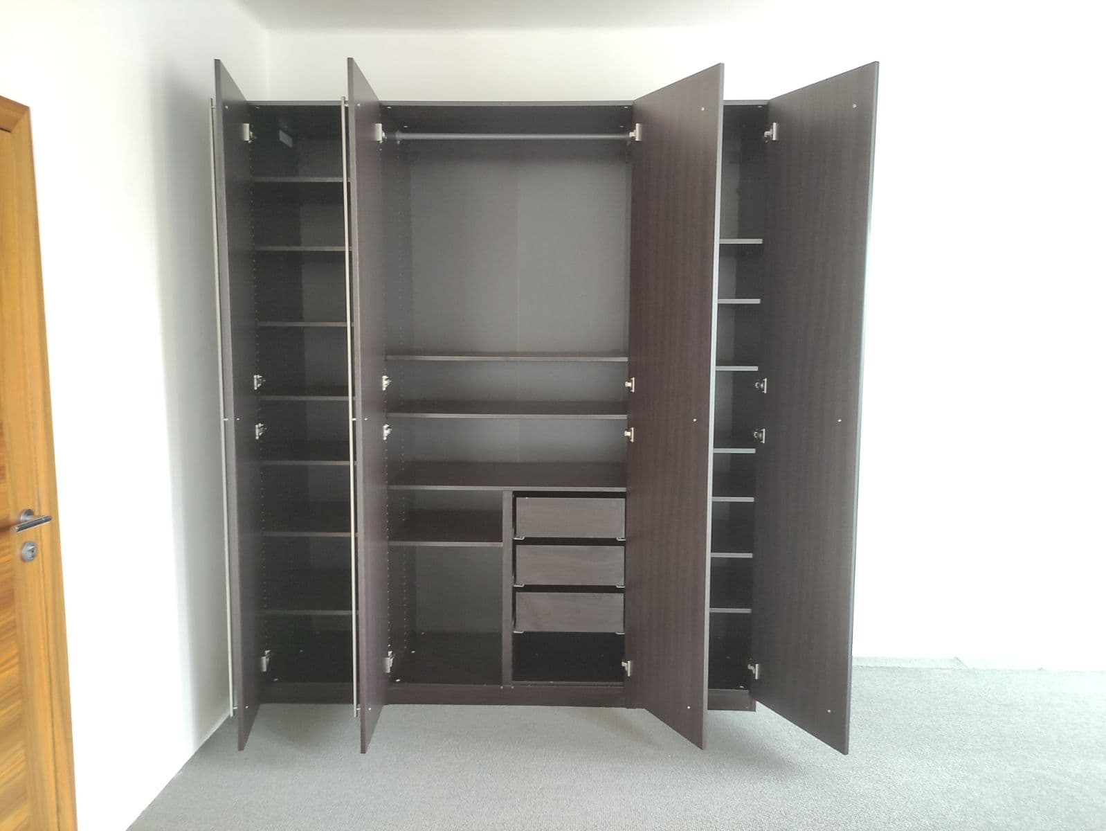 1 bedroom with open-plan kitchen flat to rent, 46 m², Renneská třída, Brno, Jihomoravský Region 1 bedroom with open-plan kitchen flat to rent, 46 m², Renneská třída, Brno, Jihomoravský Region