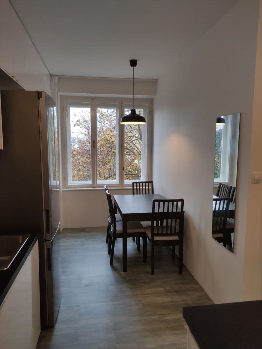 1 bedroom with open-plan kitchen flat to rent, 46 m², Renneská třída, Brno, Jihomoravský Region 1 bedroom with open-plan kitchen flat to rent, 46 m², Renneská třída, Brno, Jihomoravský Region