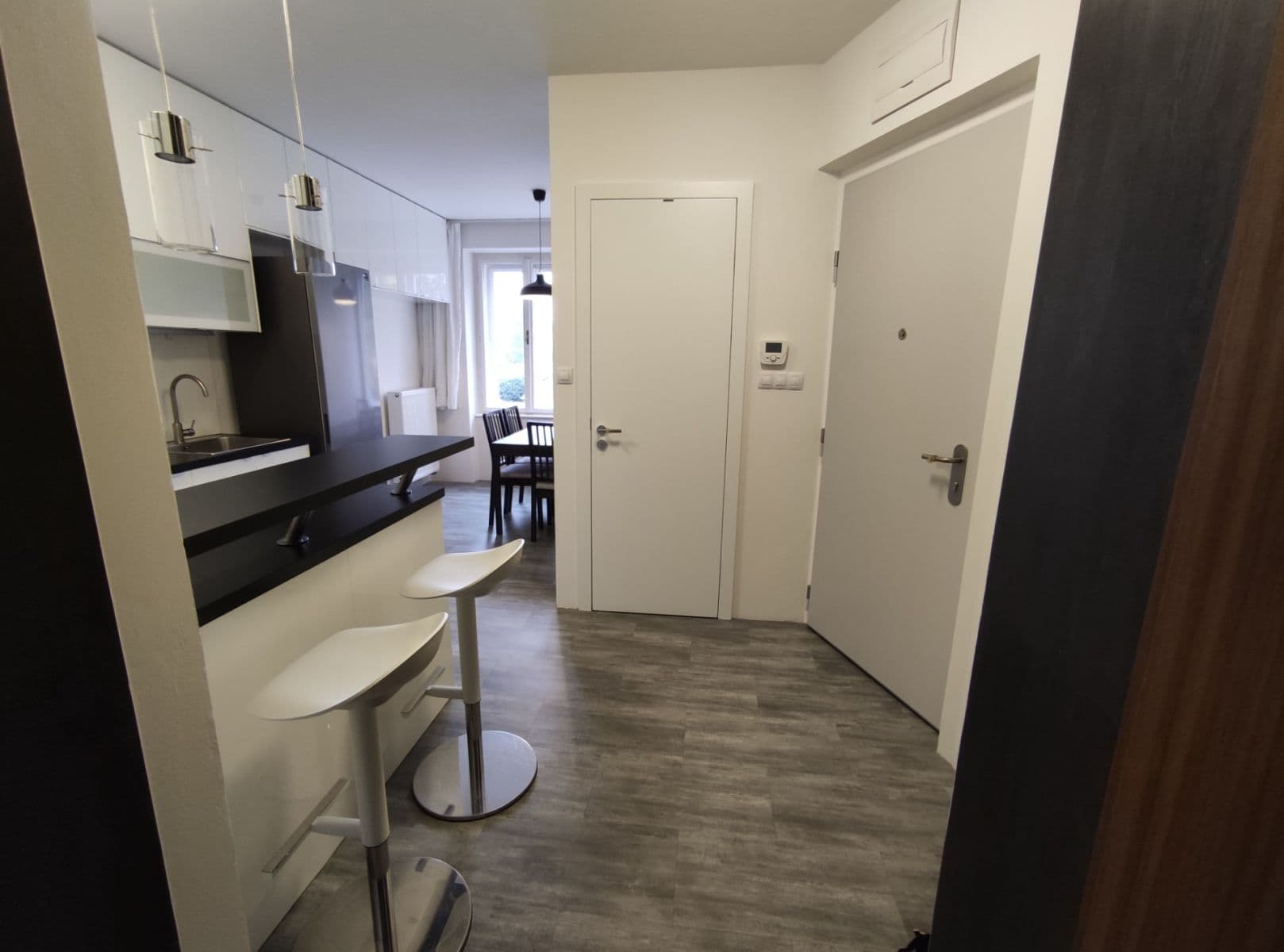 1 bedroom with open-plan kitchen flat to rent, 46 m², Renneská třída, Brno, Jihomoravský Region 1 bedroom with open-plan kitchen flat to rent, 46 m², Renneská třída, Brno, Jihomoravský Region