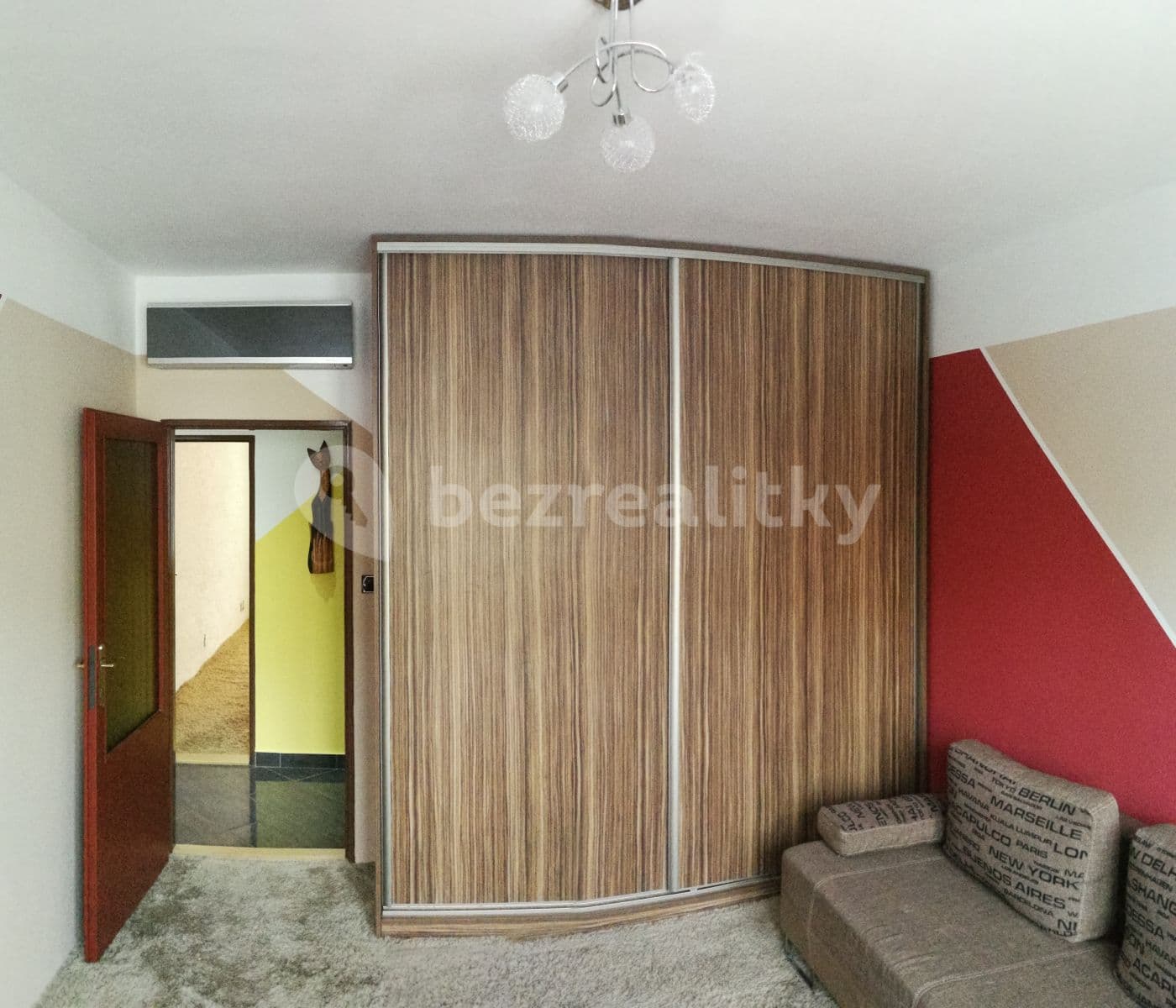 2 bedroom flat to rent, 58 m², Horní, Brno, Jihomoravský Region 2 bedroom flat to rent, 58 m², Horní, Brno, Jihomoravský Region