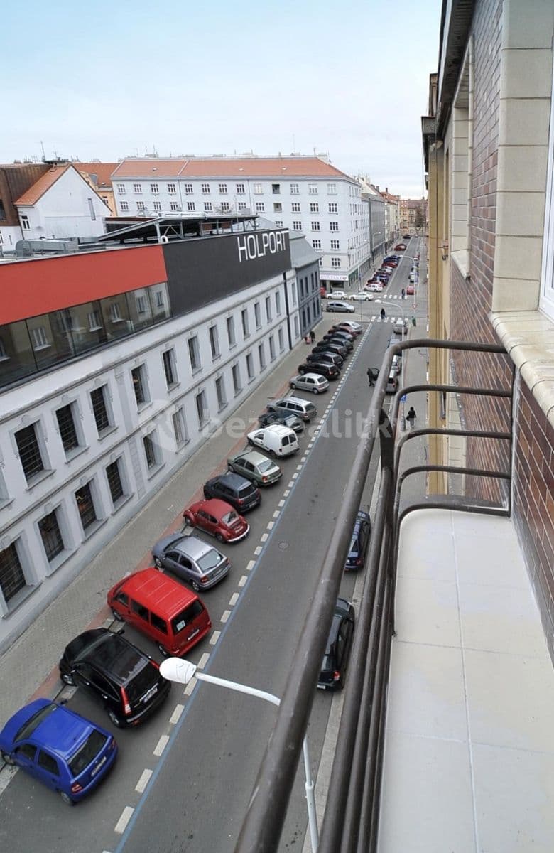 3 bedroom flat to rent, 89 m², Přístavní, Prague, Prague 3 bedroom flat to rent, 89 m², Přístavní, Prague, Prague