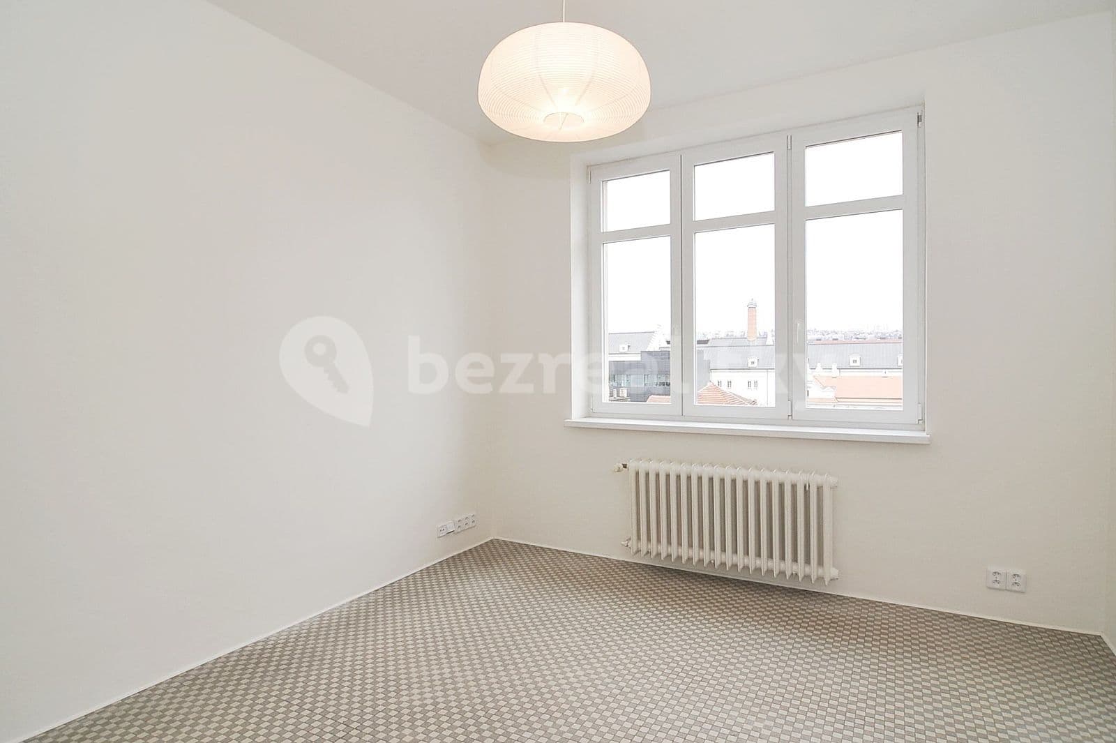 3 bedroom flat to rent, 89 m², Přístavní, Prague, Prague 3 bedroom flat to rent, 89 m², Přístavní, Prague, Prague