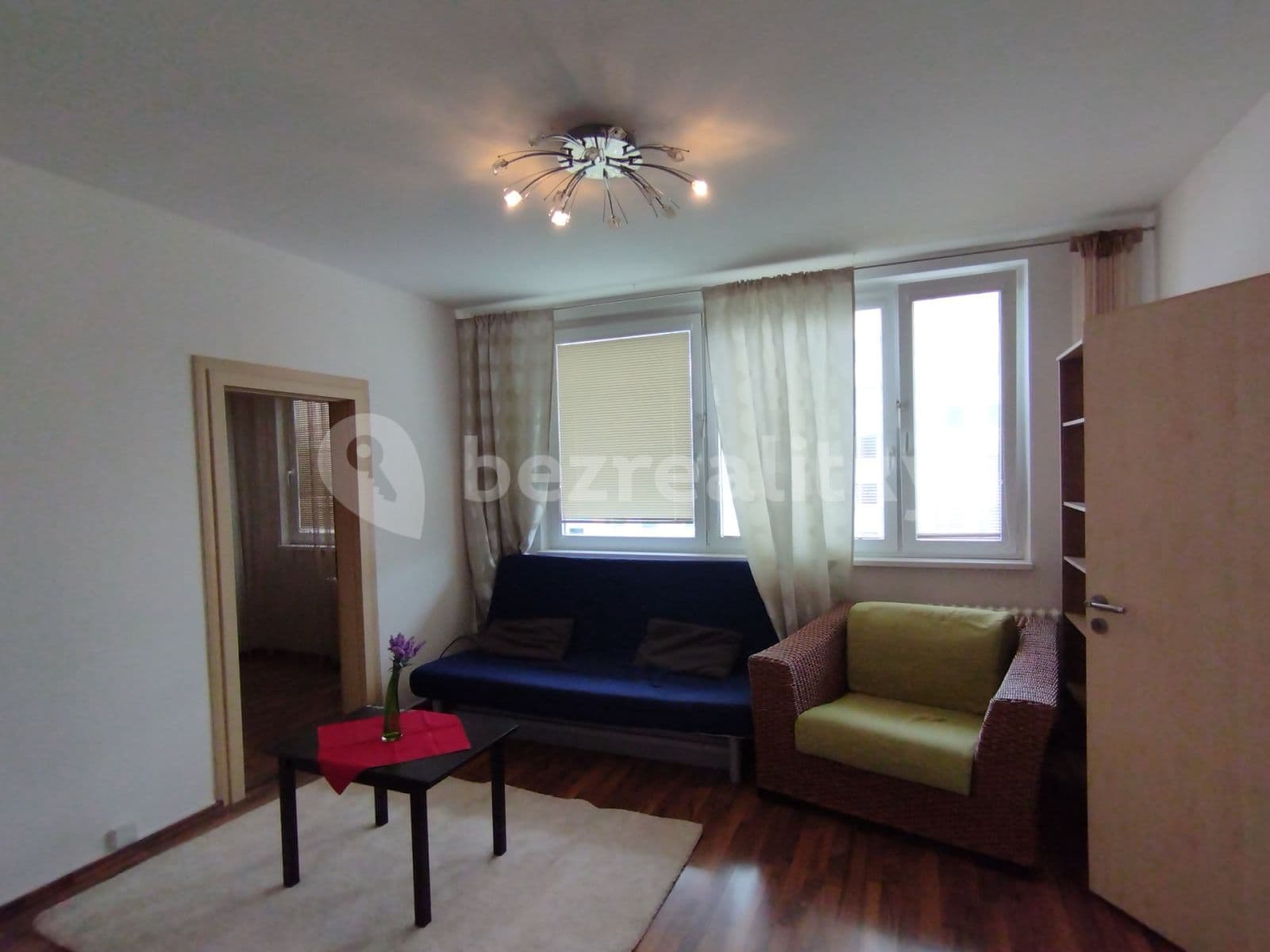 2 bedroom flat to rent, 44 m², Dreyerova, Prague, Prague 2 bedroom flat to rent, 44 m², Dreyerova, Prague, Prague
